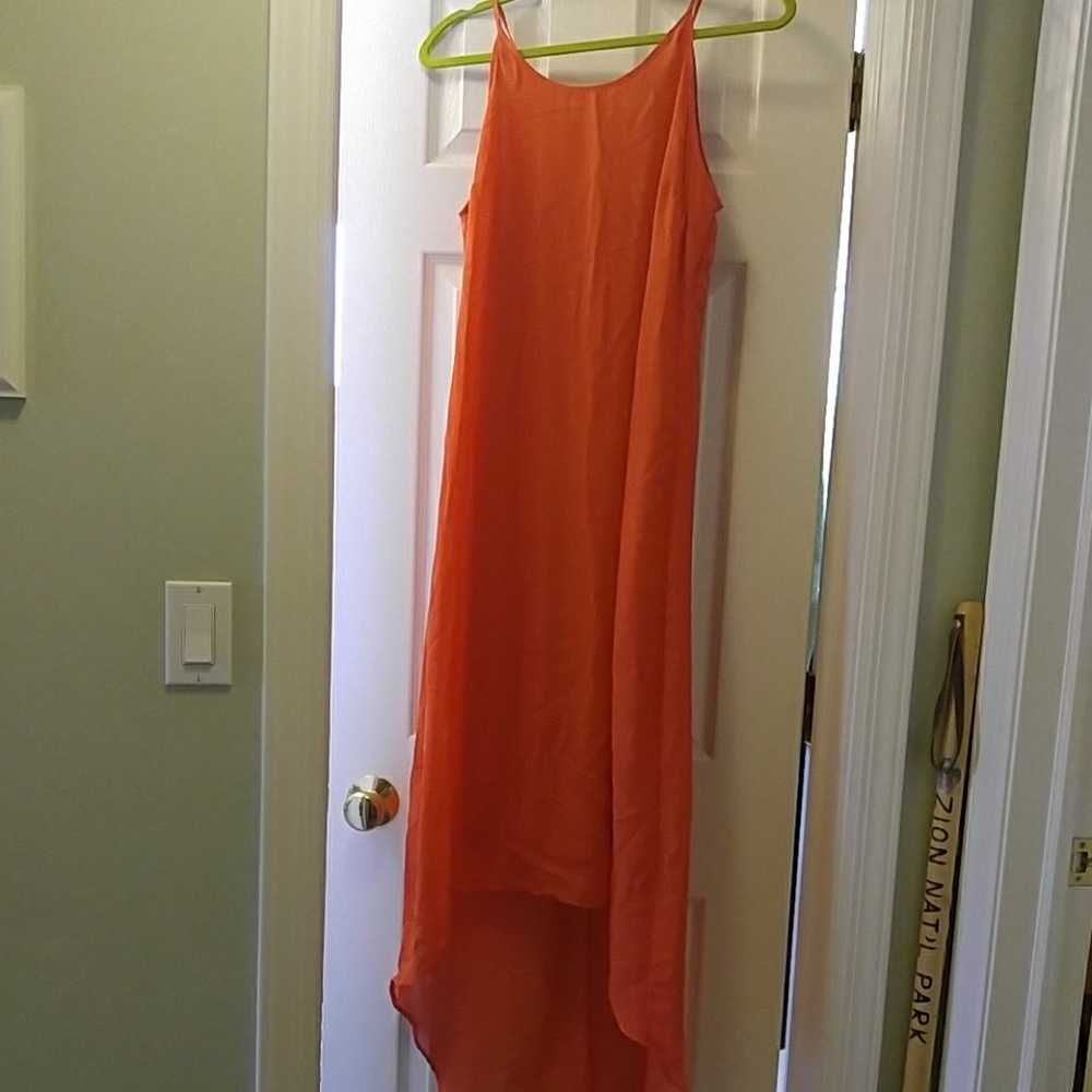 Old Navy hi-low dress NEW!!!